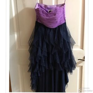 Size 3 homecoming dress